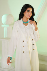White Co-Ords Suit
