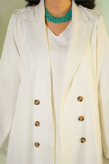 White Co-Ords Suit