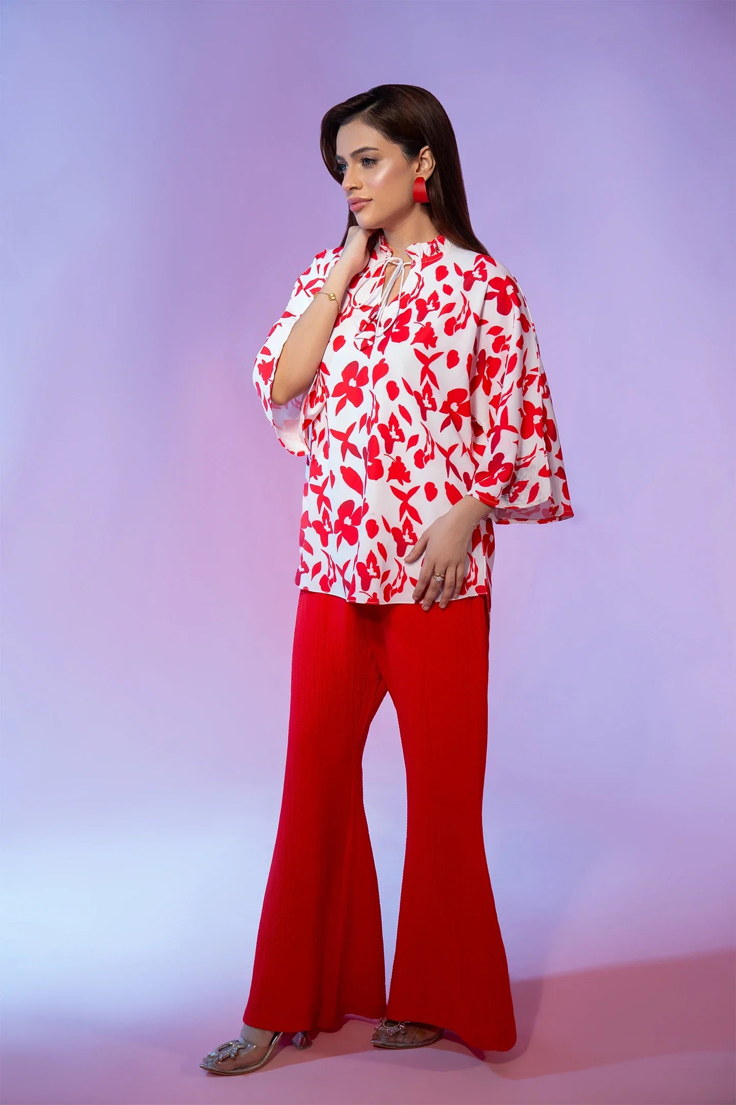 Scarlet Muse
