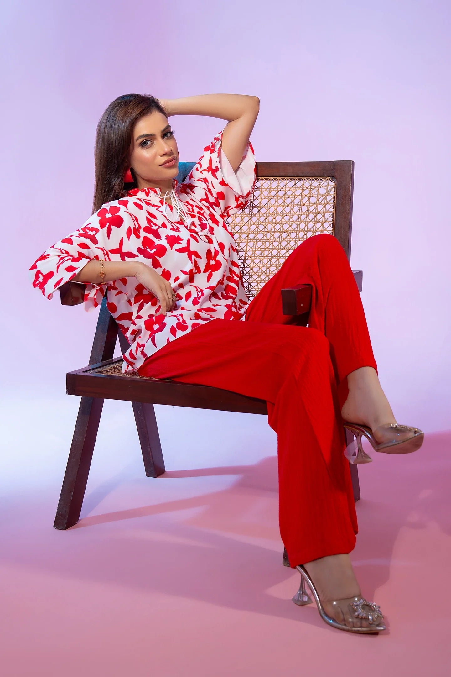 Scarlet Muse