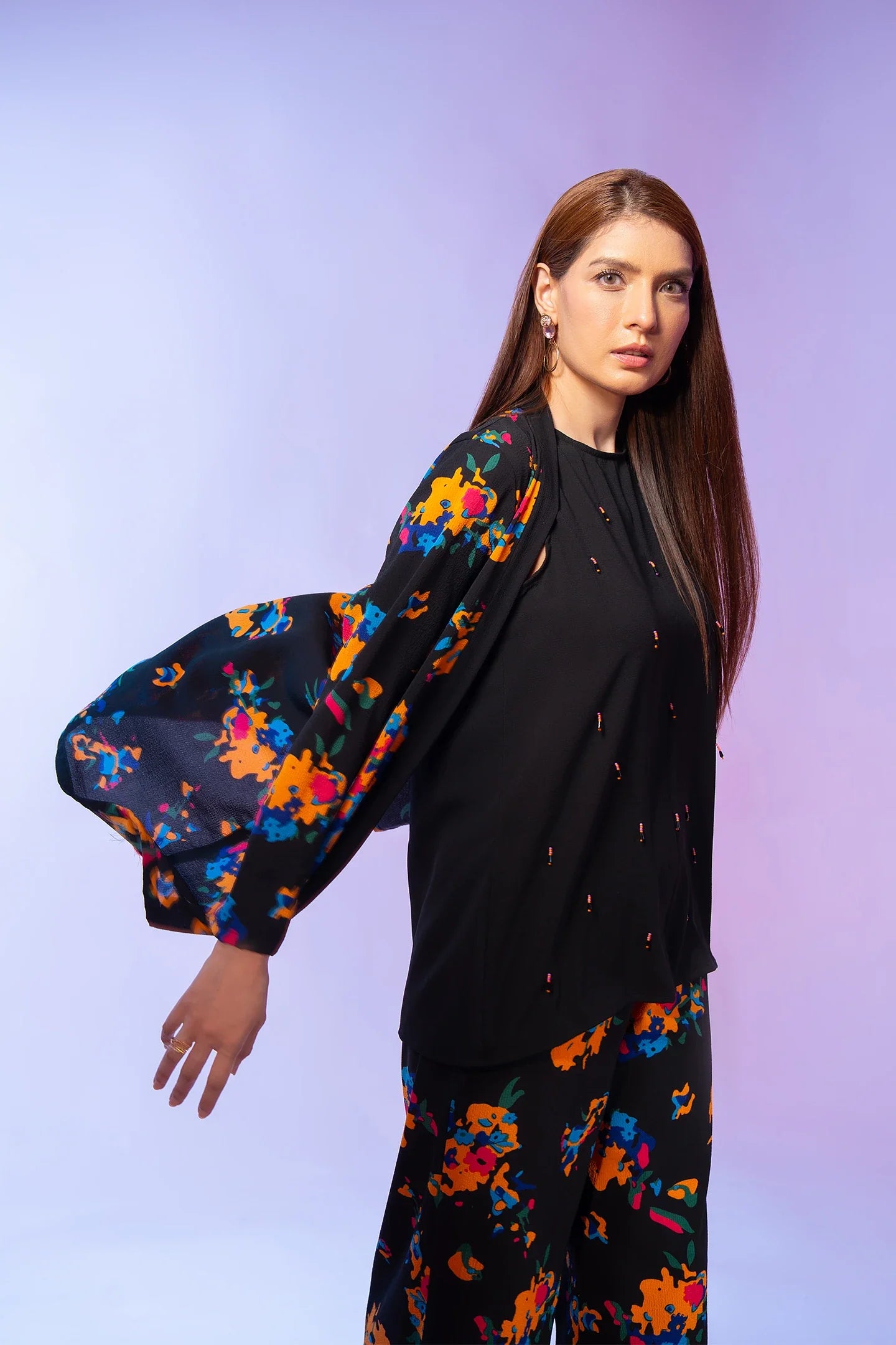 Bold Flora