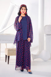 Polka Dot Co-Ord Suit