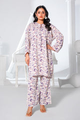 Floral Co-Ord Suit