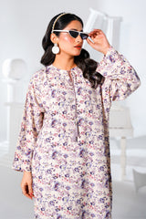 Floral Co-Ord Suit