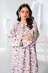 Floral Co-Ord Suit