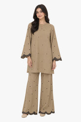 Emb CO Ord Suit