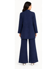 Bubble Georgette Co-ord Suit