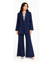 Bubble Georgette Co-ord Suit