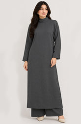(Gray) Co Ord Suit