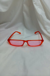 Retro Slim Sunglasses