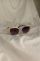 Cat-Eye Gradient Sunglasses