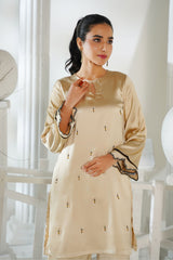 Embroidered Co-Ord Suit