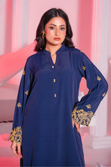 Embroidered Co-Ord Suit