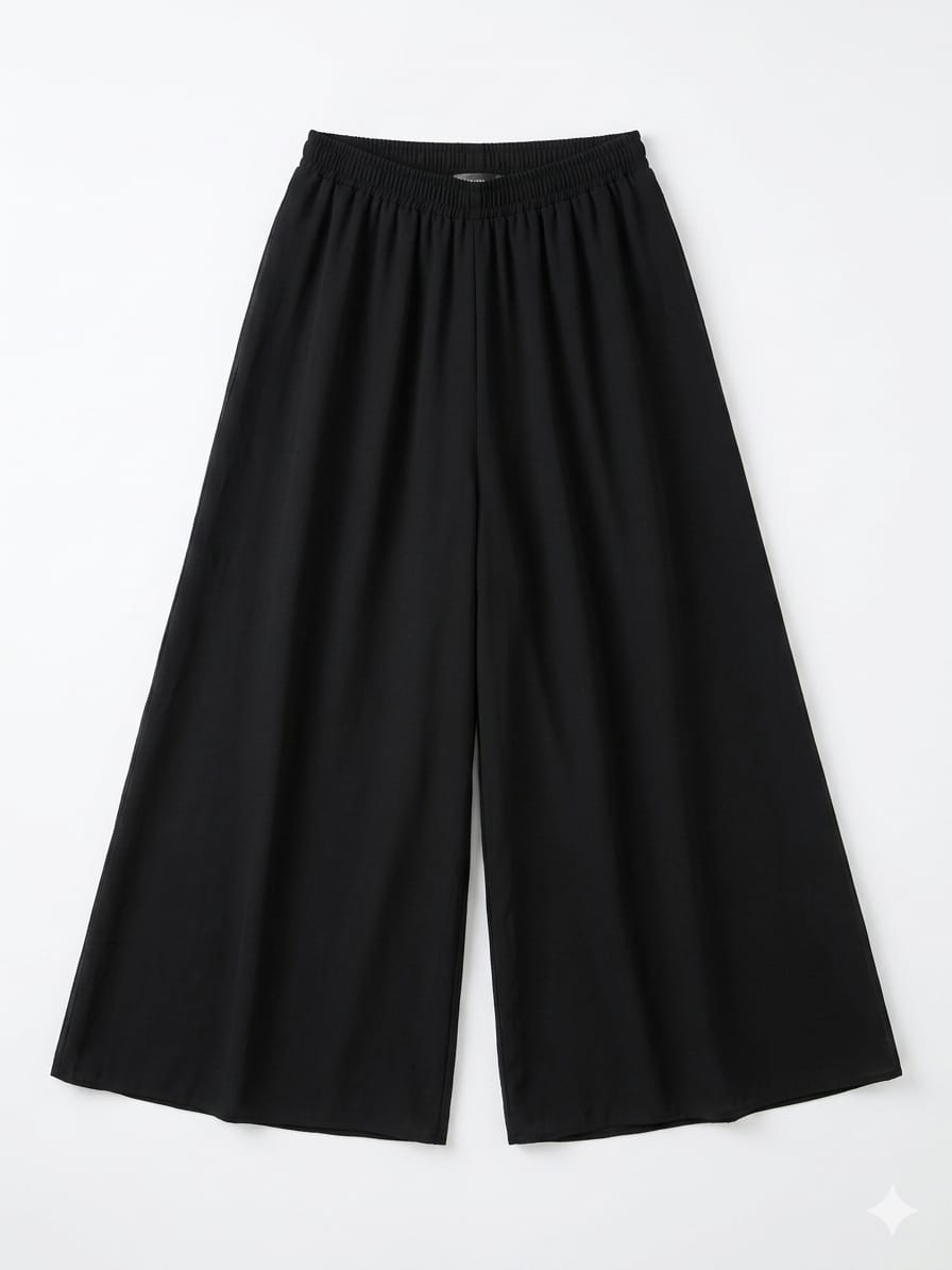 Flared Trouser