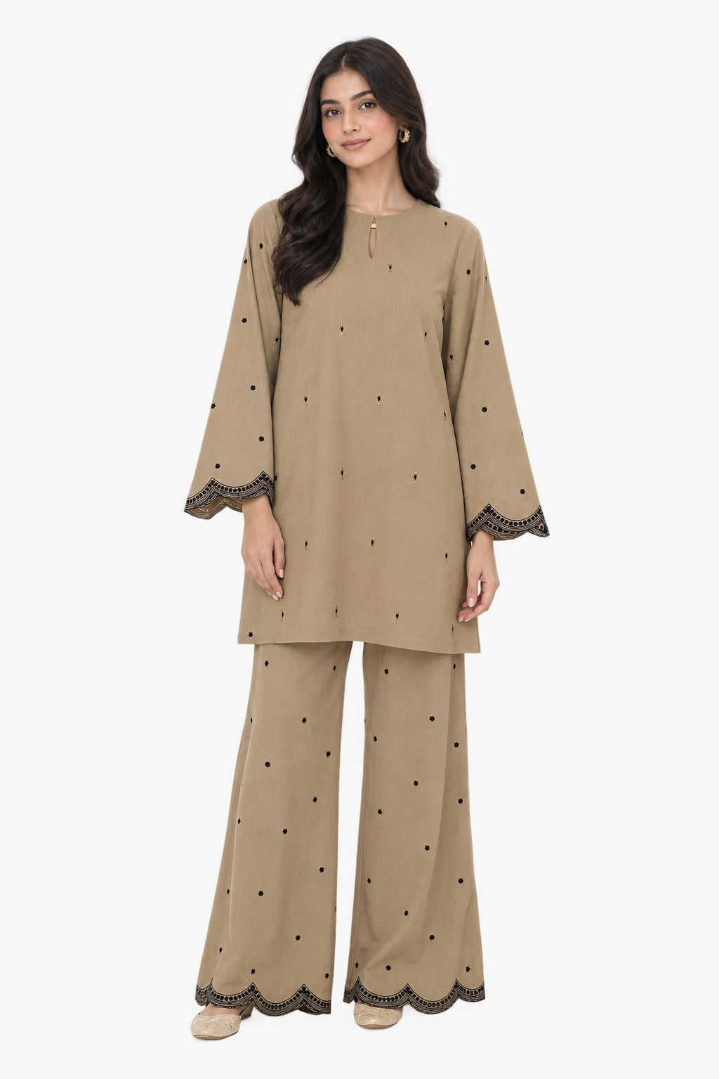 Emb CO Ord Suit