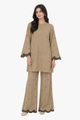 Emb CO Ord Suit