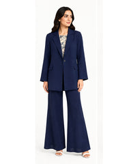 Bubble Georgette Co-ord Suit