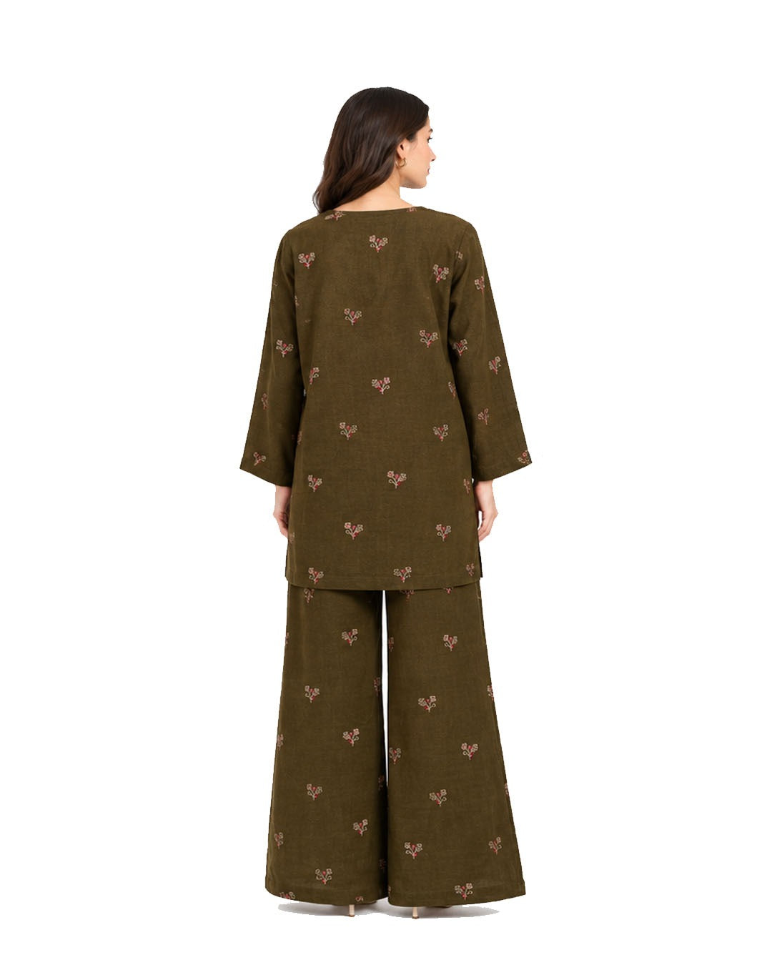 Olive Bloom