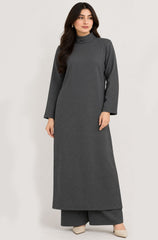 (Gray) Co Ord Suit