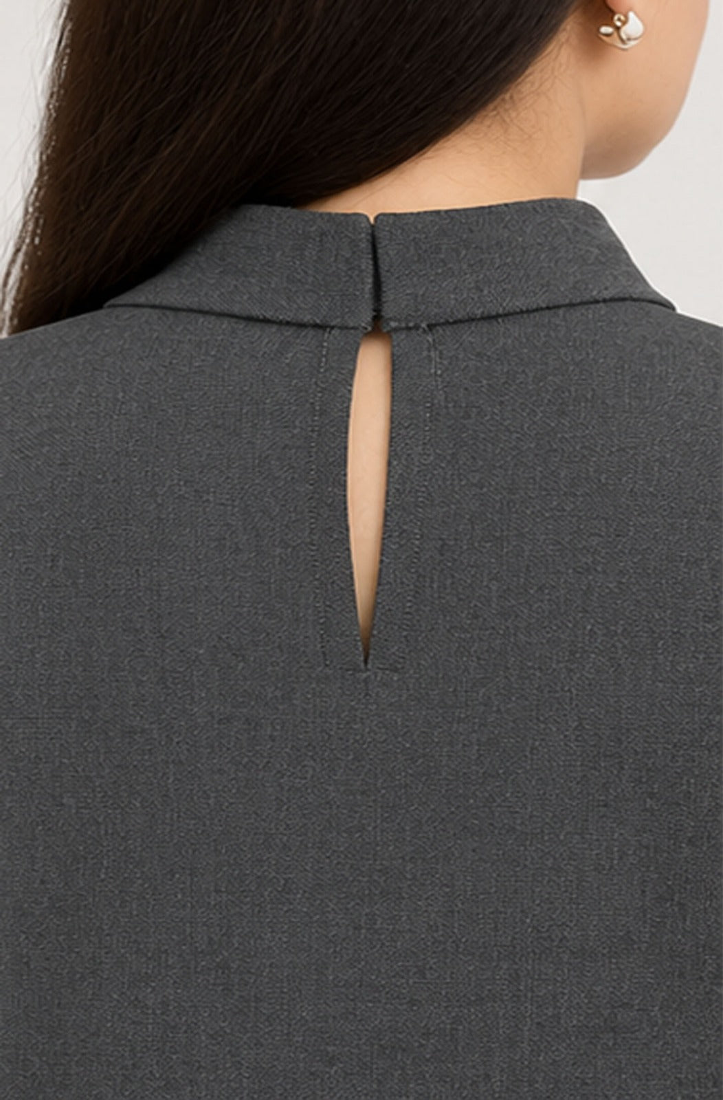 (Gray) Co Ord Suit