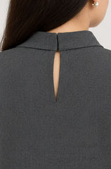 (Gray) Co Ord Suit