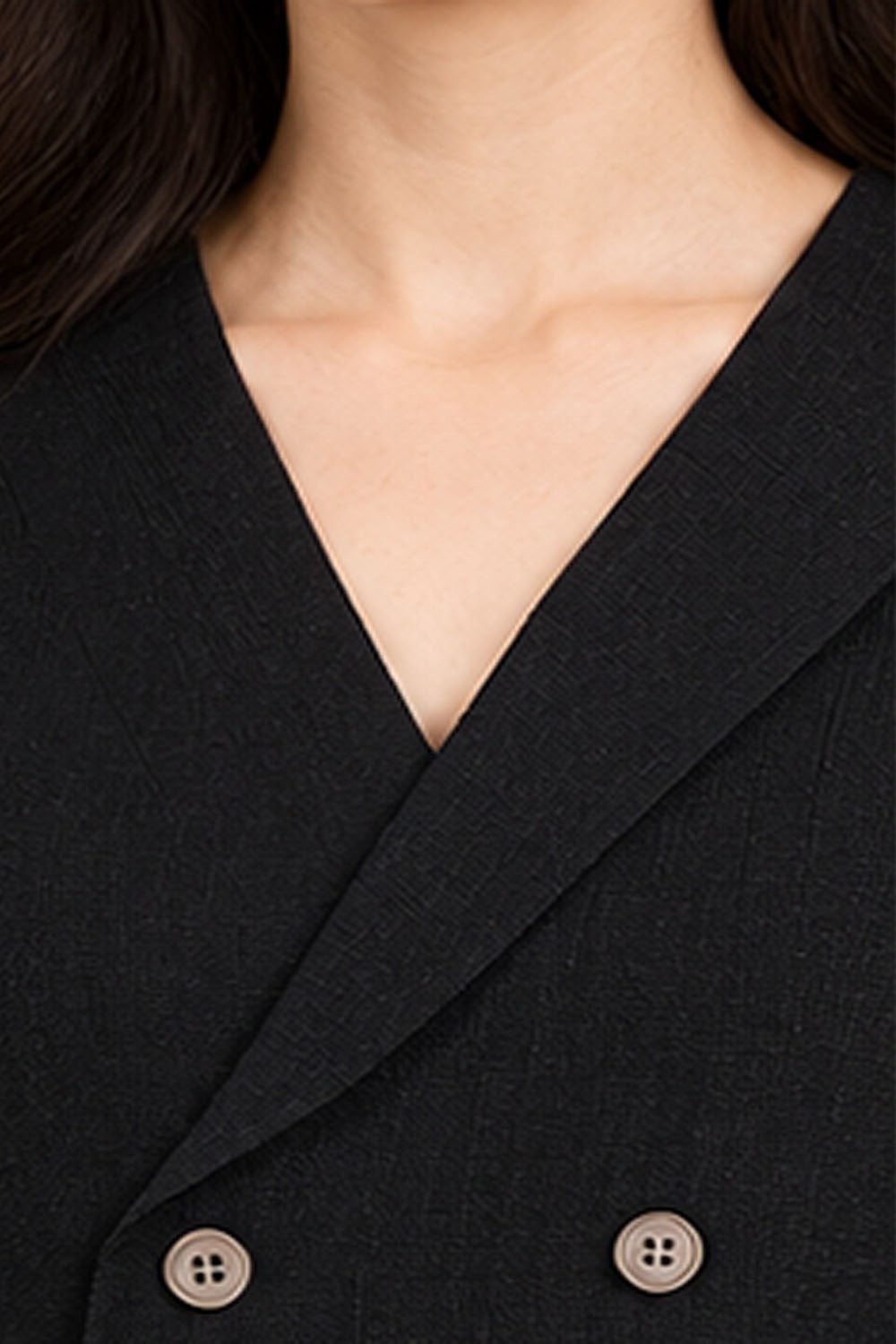 (Black) Dress