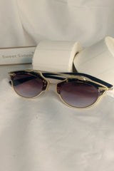 Double bridge Sunglasses