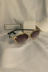 Double bridge Sunglasses