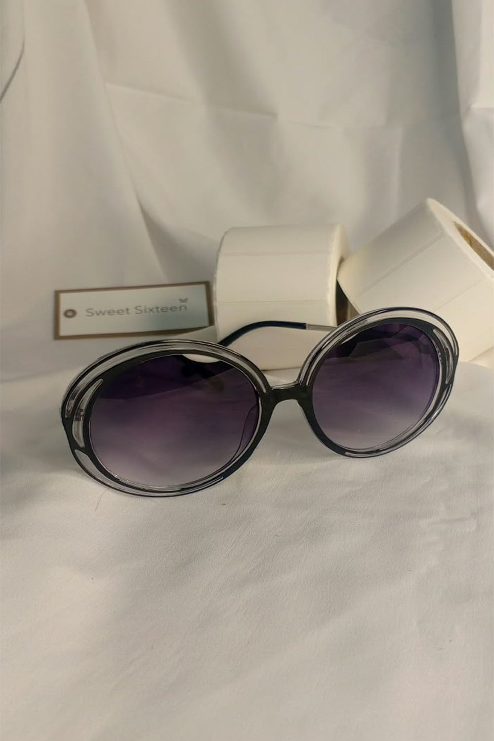 Round Sunglasses
