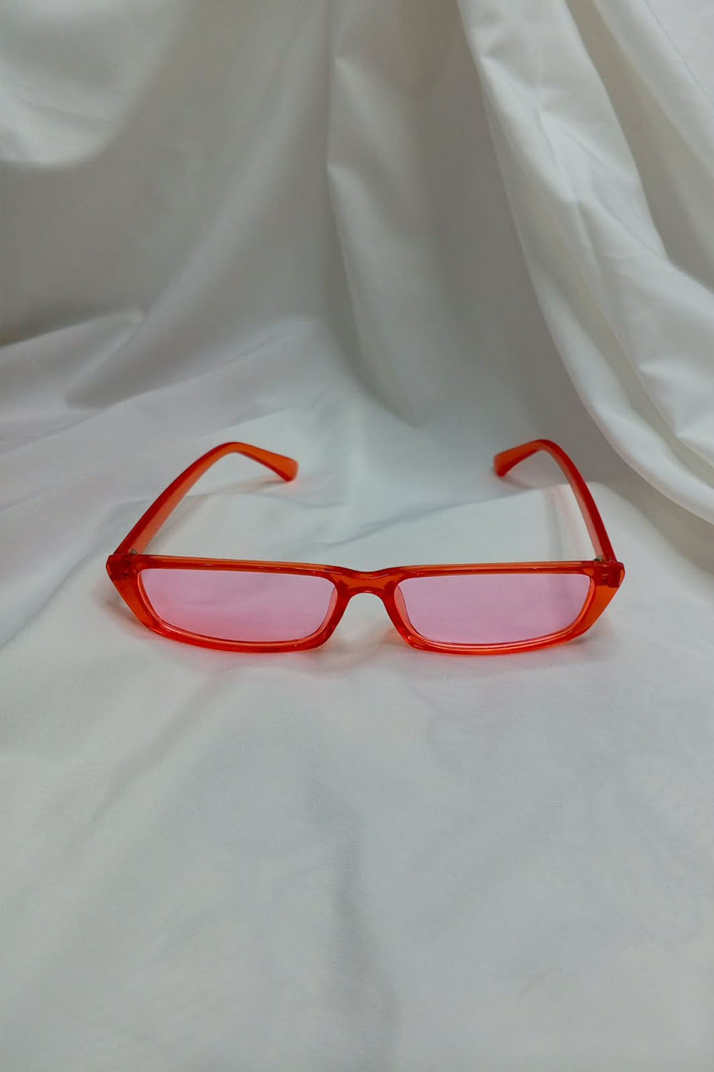 Retro Slim Sunglasses