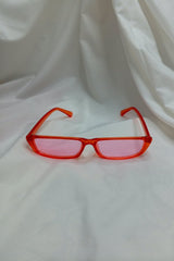 Retro Slim Sunglasses