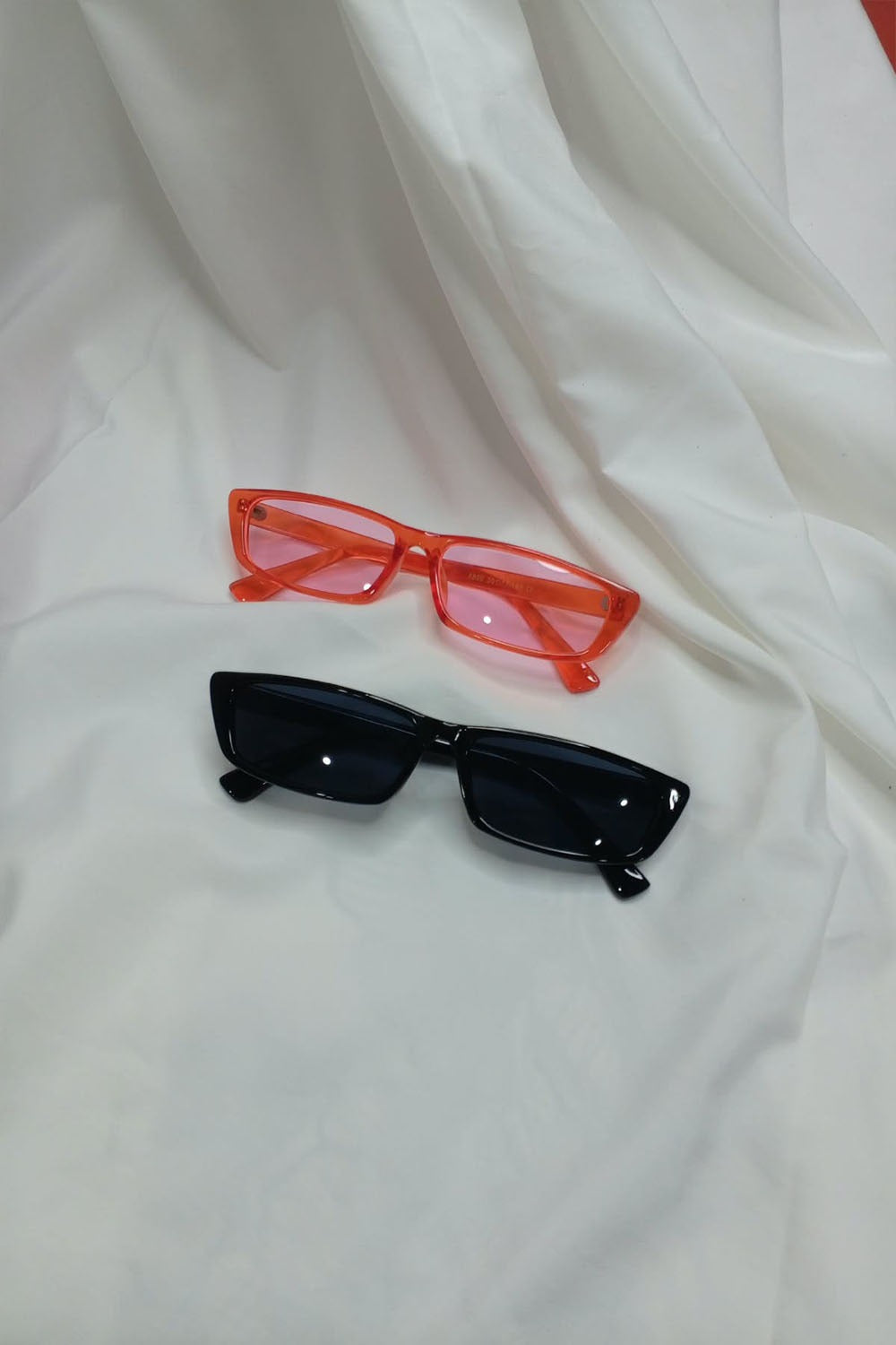 Retro Slim Sunglasses