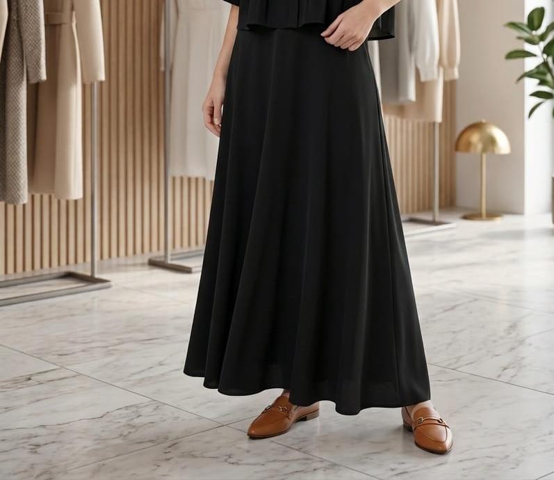 Black Skirt