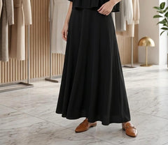 Black Skirt