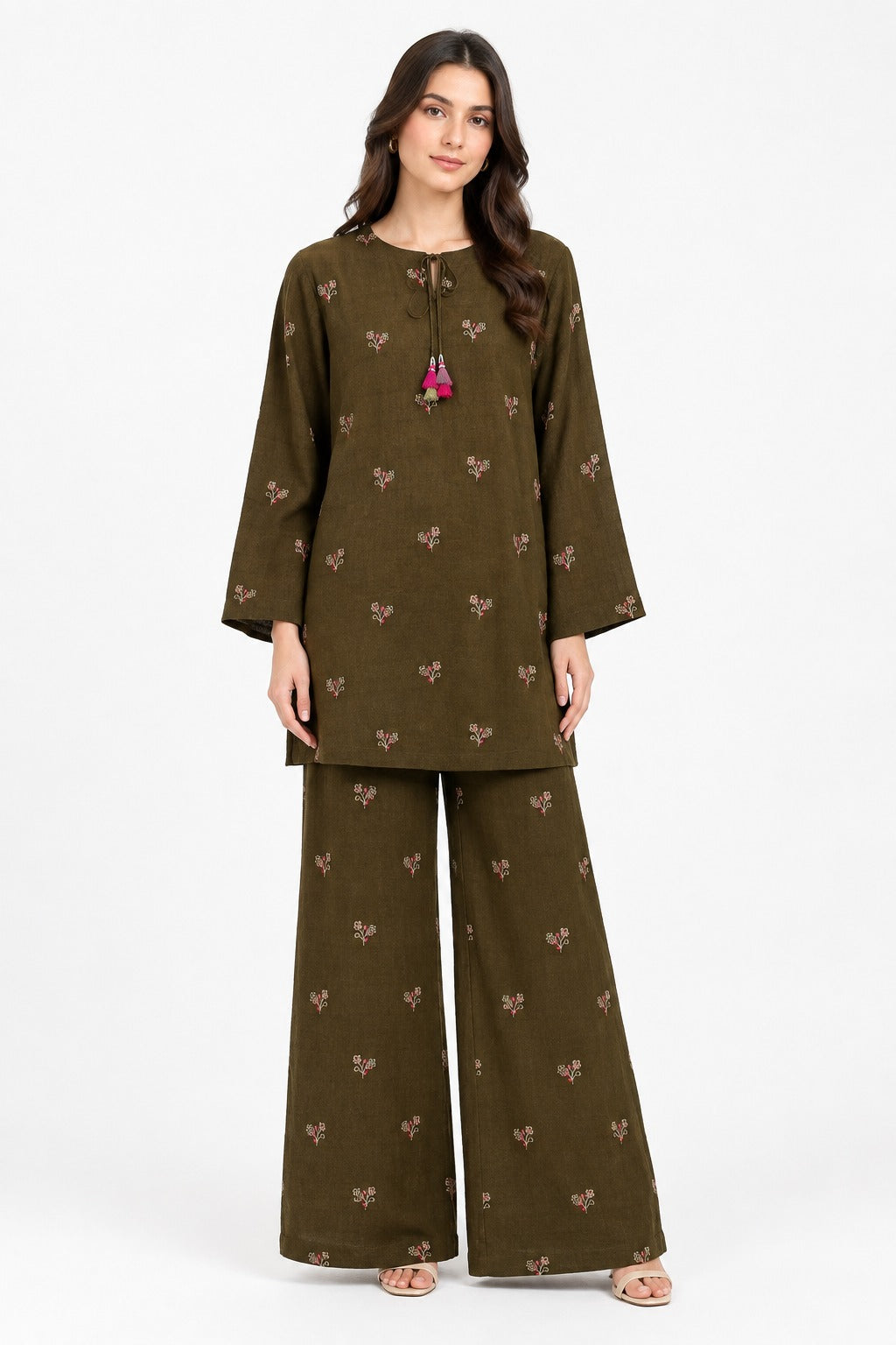Olive Bloom
