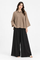 Pleated Top (Skin)