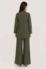 Olive Green (Co Ord Suit)
