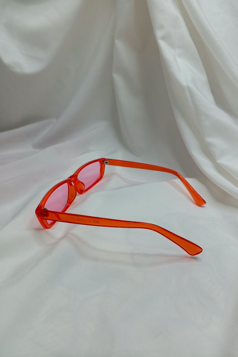 Retro Slim Sunglasses