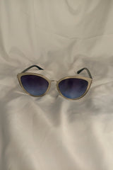 Cat-Eye Gradient Sunglasses