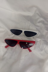 Vibrant Edge Sunglasses