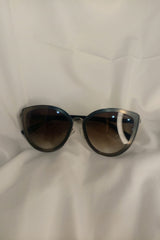 Cat-Eye Gradient Sunglasses