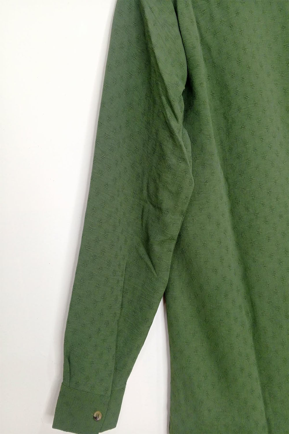 Olive Green Shirt