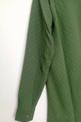 Olive Green Shirt