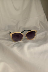 Cat-Eye Gradient Sunglasses