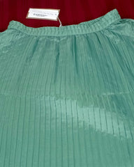 Pleated Skirt